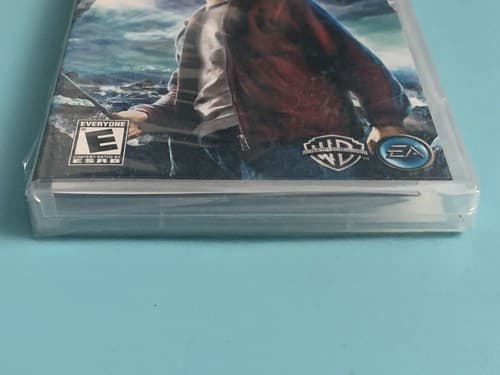 Harry Potter and the Half-Blood Prince PSP NEW Factory Sealed - Thumbnail 3