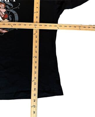 Womens Disney Grumpy 3/4 Sleeve Shirt - Thumbnail 4