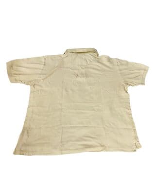 Robert Graham polo shirt for Men XL yellow golf tee - Thumbnail 9