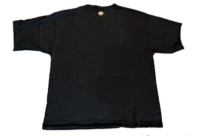 NikeLab x Atmos Air Max 2 Light T-Shirt Black Retro Cut-Off Sleves - Thumbnail 7