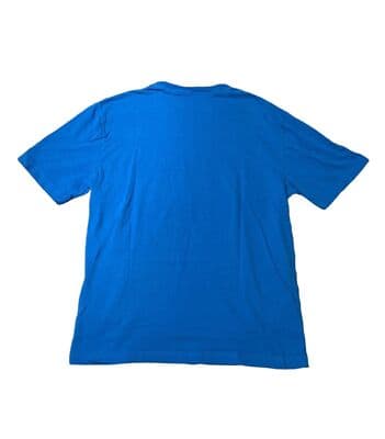 Disneyland paris 25th anniversary Women's Short Sleeve T-shirt M Blue - Thumbnail 4