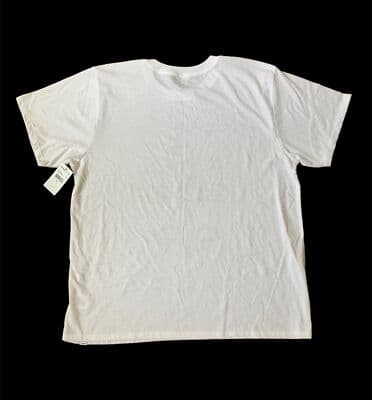 O’Neill First Mate Graphic White XL T-Shirt New w tag - Thumbnail 2