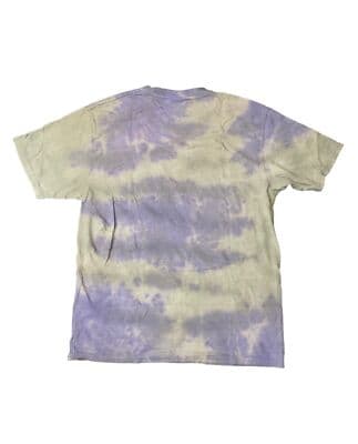 Huf Worldwide Tie Dye Skater tee mens Medium T-Shirt - Thumbnail 4