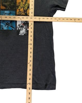 STAR WARS EPISODE VII BOX BATTALION T-SHIRT Men’s Large Mad Engine - Thumbnail 5