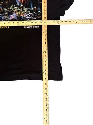 Nirvana: Unplugged In New York T-Shirt Medium - Thumbnail 3