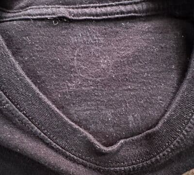 Nirvana: Unplugged In New York T-Shirt Medium - Thumbnail 4