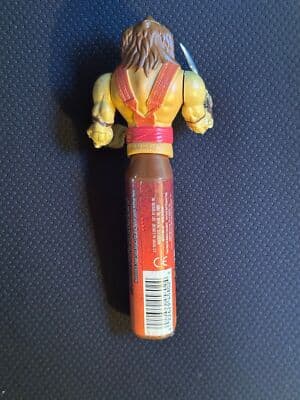 Vintage SMALL SOLDIERS Movie GORGONITES Archer Toy Action Figure Spin Pop 1998 - Thumbnail 3