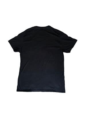 Polaroid T-shirt ‘capture and remember land camera’ black size large - Thumbnail 3