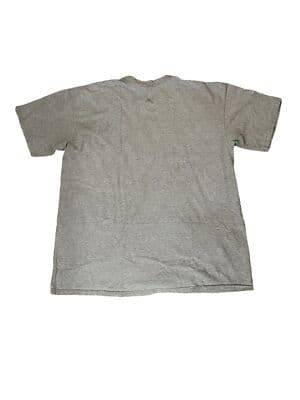 Jordan Shirt Adult XXLarge Gray Michael Jordan Basketball Jumpman Mens - Thumbnail 4