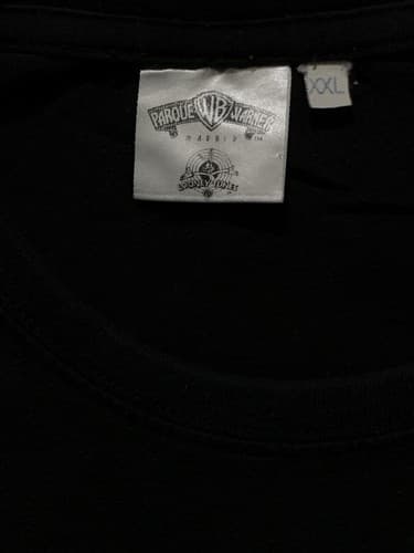Officially Licensed Looney Tunes Customs T-Shirt Madrid XXL 23” XL Rare - Thumbnail 3