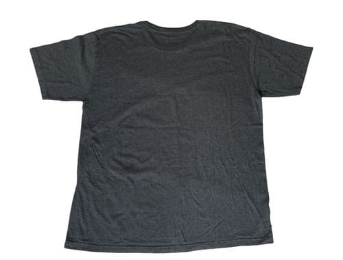 Disney Store T-shirt XL Mickey Mouse Legend 28 Velvet Grey Graphic Gothic - Thumbnail 2