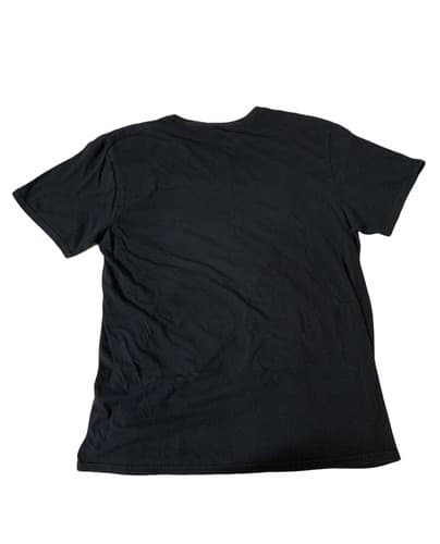 Biggie Smalls AKA The Notorious B.I.G Brooklyn New York Black T Shirt Large Neon - Thumbnail 4