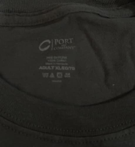 Mens Batman Arkham Origins Warner Brothers Video Game Promo T Shirt Grey XL 2013 - Thumbnail 5