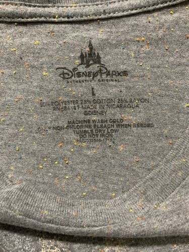 Epcot Food and Wine Festival 2017 Figment T-shirt Passholder Exclusive - Thumbnail 4