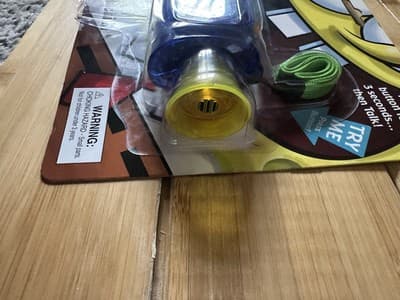2012 SpongeBob SquarePants Echo Machine NEW RARE! Needs Battery Tested/Works - Thumbnail 5