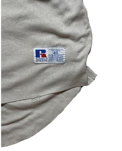 Men’s DUKE BLUE DEVILS Baseball Long Sleeve Russell Athletic Vintage Shirt - Thumbnail 3