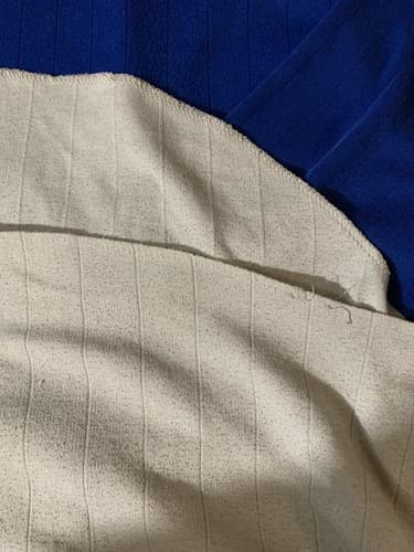 Men’s DUKE BLUE DEVILS Baseball Long Sleeve Russell Athletic Vintage Shirt - Thumbnail 8