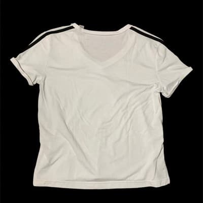 Adidas ADICOLOR CLASSICS 3-STRIPES TEE Women's Small - Thumbnail 2