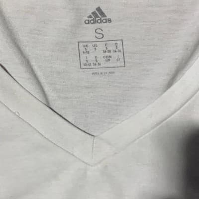 Adidas ADICOLOR CLASSICS 3-STRIPES TEE Women's Small - Thumbnail 3