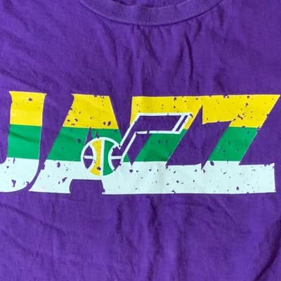 Men's Utah Jazz Team Store Exclusive T-Shirt - Thumbnail 3