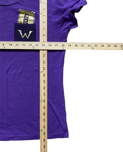 CHARLIE & THE CHOCOLATE FACTORY Official Willy Wonka New Musical T-Shirt Large - Thumbnail 5