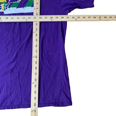 Men's Utah Jazz Team Store Exclusive T-Shirt - Thumbnail 6