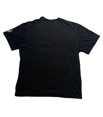 XL Men’s Nike Graphic Dri Fit T-Shirt Football Lights - Thumbnail 3