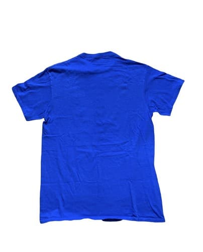My Hero Academia Heroes Rising Characters Graphic Print Blue Tee T-Shirt Mens M - Thumbnail 3