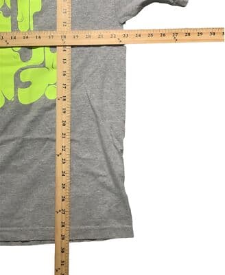 Nike Don’t Sweat My Swag Graphic T-Shirt Mens XL loose fit - Thumbnail 4