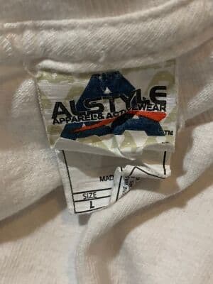 Monster Jam XVI World Finals Las Vegas Mens T Shirt L - Thumbnail 3