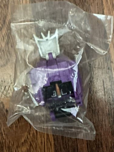 Transformers Generations Alt-Modes Series 1 Skywarp 3" Figurine Hasbro 2015 - Thumbnail 2