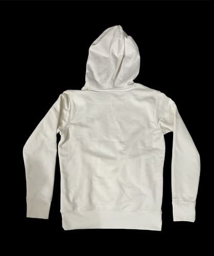 Under Armour Women's ColdGear Cream Hoodie Purple SMALL - Thumbnail 2