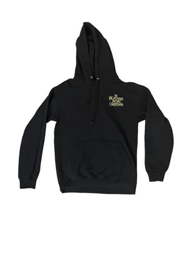 Size Small Mens Disney The Nightmare Before Christmas Jack Japanese Text Hoodie - Thumbnail 2