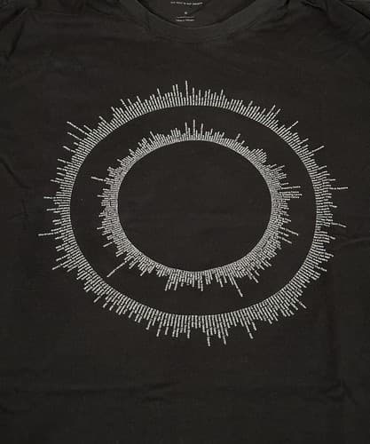 Apple Store Employee Shirt Grey Exclusive Unisex Small Logo RARE T-Shirt Graphic - Thumbnail 4