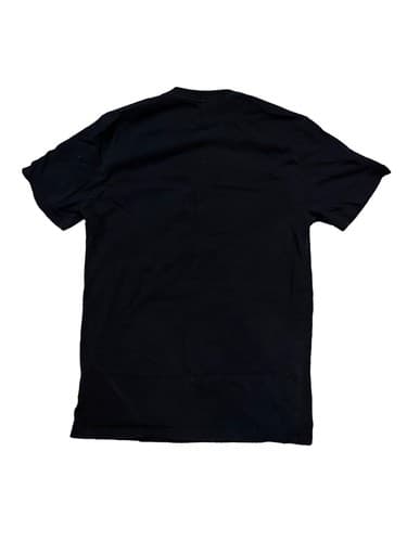 James Franco "In Franco We Trust" Small Black T Shirt Limited Edition Graphic Te - Thumbnail 3