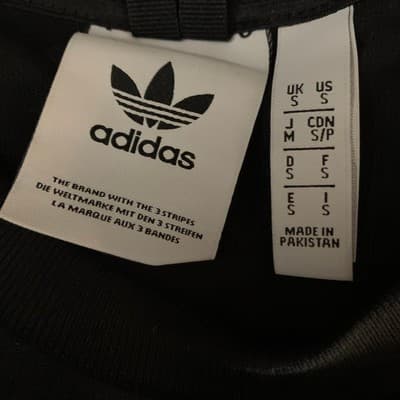 Adidas Adventure Glow in the Dark Nature Tee Gecko Men's Small - Thumbnail 5