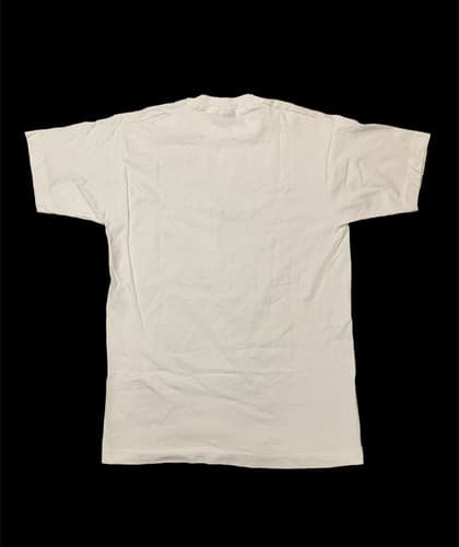 Vintage 1992 Bad Habits Certified Remote Control Op T-Shirt Single Stitch Novelt - Thumbnail 2