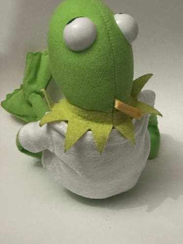 Dodgers Dodgers Kermit plush toy Muppets Kermit rare - Thumbnail 4