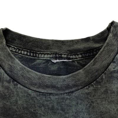 Mens XL Polar Graphics Wolf Moon Nature T-Shirt - Thumbnail 5