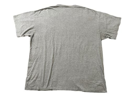 Vintage Olympic Torino 2006 Nike T-shirt Grey 2XL Rare Collectible - Thumbnail 3