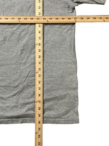Vintage Olympic Torino 2006 Nike T-shirt Grey 2XL Rare Collectible - Thumbnail 4