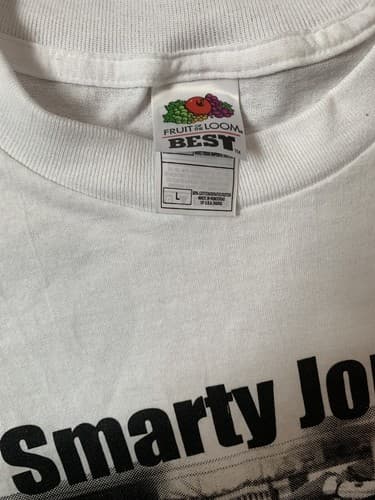 "Smarty Jones" 2004 Kentucky Derby Winner Men's Tee T-Shirt Pre-Owned Belmont - Thumbnail 4