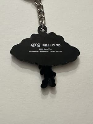 AMC Fan Event - Disney Inside Out 2 Keychain Envy Rare Promo Merch - Thumbnail 2