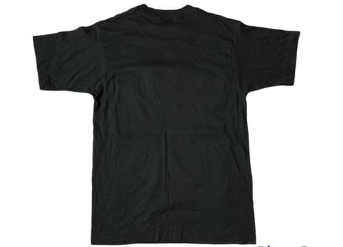 Vintage 90s Toronto Canada Single Stitch Graphic Tee T-Shirt Small Black Tourist - Thumbnail 2