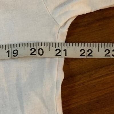 Vintage 90s Single Stitch Abaco Bahamas Tourist T-Shirt - Thumbnail 8