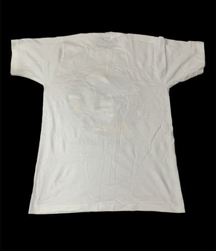 Mens Vintage Medium Cruise Ship Logo MS Noordam Amsterdam Screen Stars T-Shirt - Thumbnail 5