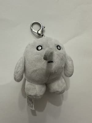 Netflix Hilda Gund Clip On Plush Troll Keychain Rare