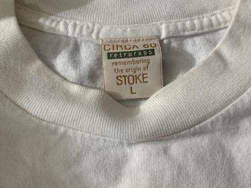 Vintage L Endless Summer Spoof Parody T-Shirt Circa60 RetroRags Single Stitch 94 - Thumbnail 6