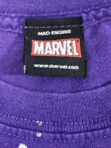 Silver Surfer Marvel Large T-Shirt Vintage Mad Engine Buscema Art Rare AOP - Thumbnail 5