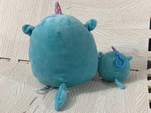 8’ Ace And Clip Zoe Unicorn Mommy Exclusive Squishmallow Hard To Find No Tag - Thumbnail 4